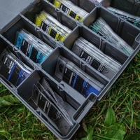 Matrix Storage Boxes